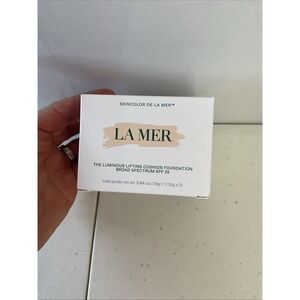 la mer the luminous lifting cushion foundation Petal 21 NEW SEALED